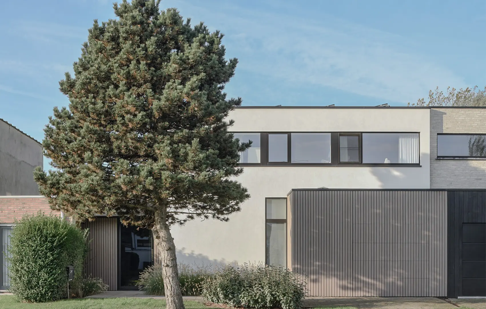 Woning Blauwvoetlaan, Knokke-Heist