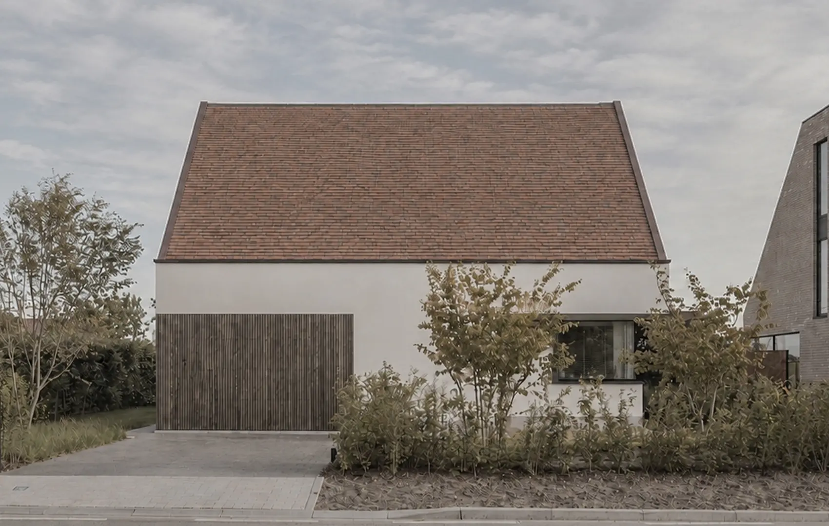Woning Knokkestraat, Knokke-Heist