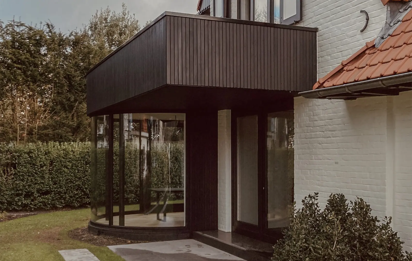Woning Zoutelaan, Knokke-Heist