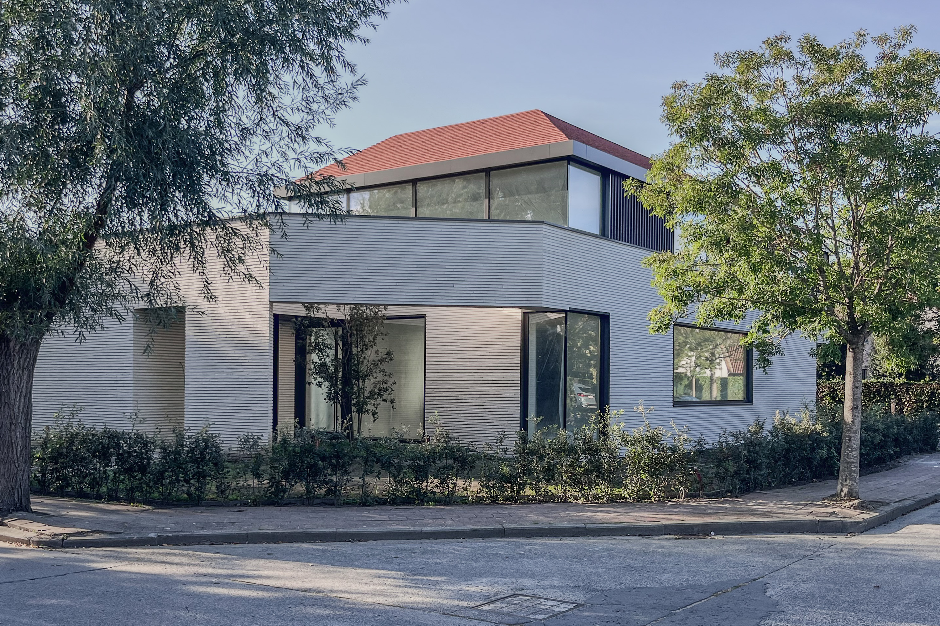 Woning Essendreef, Knokke-Heist
