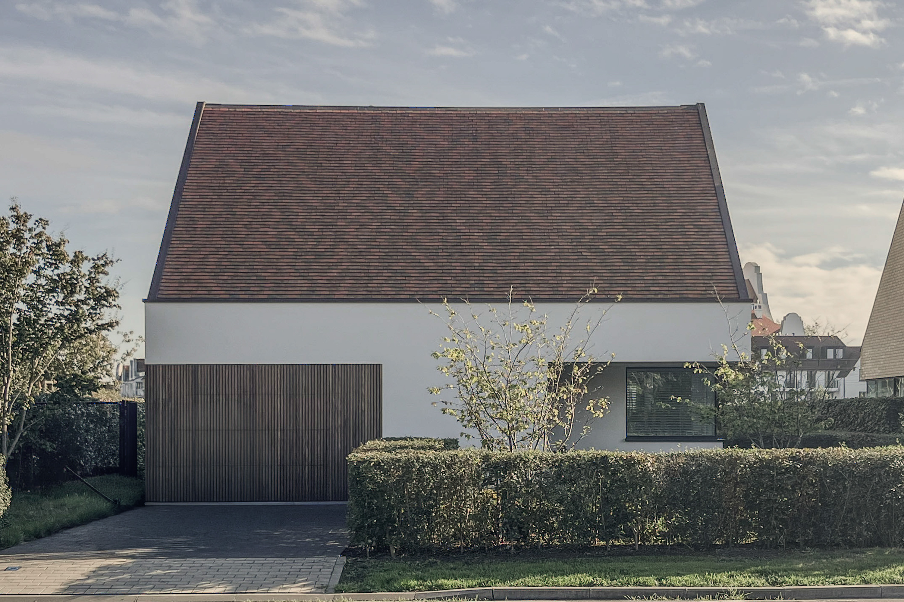 Woning Knokkestraat, Knokke-Heist