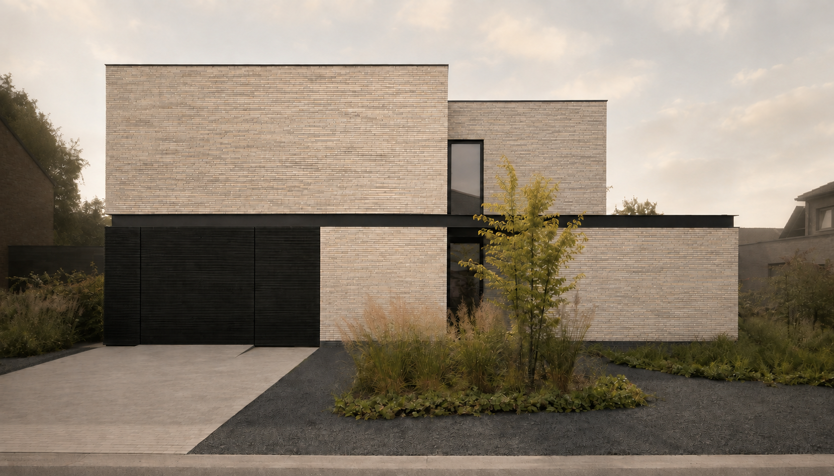 Woning Vinneveld, Wezemaal