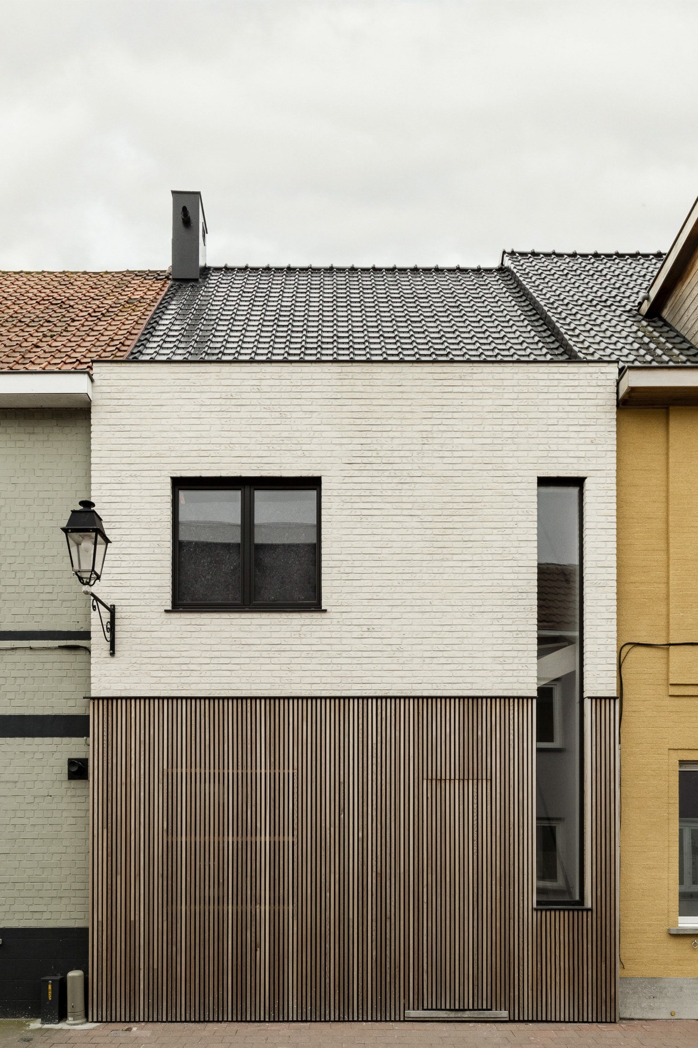 Rijwoning 1 in Heist
