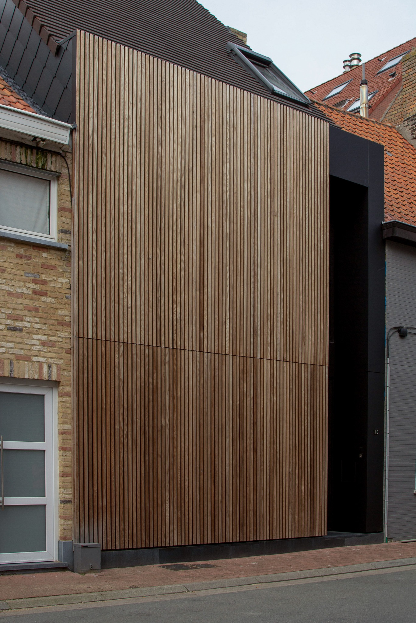 Rijwoning 2 in Heist
