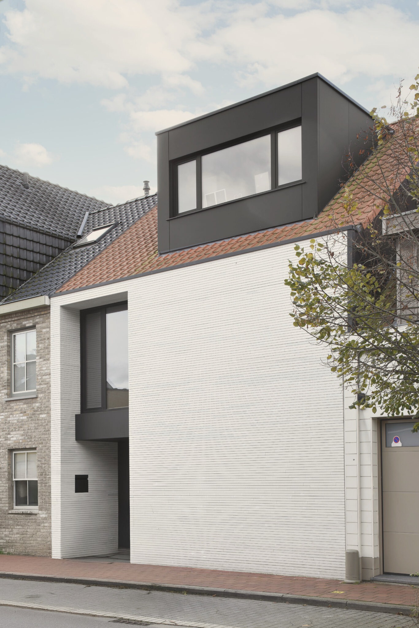 Rijwoning 3 in Heist