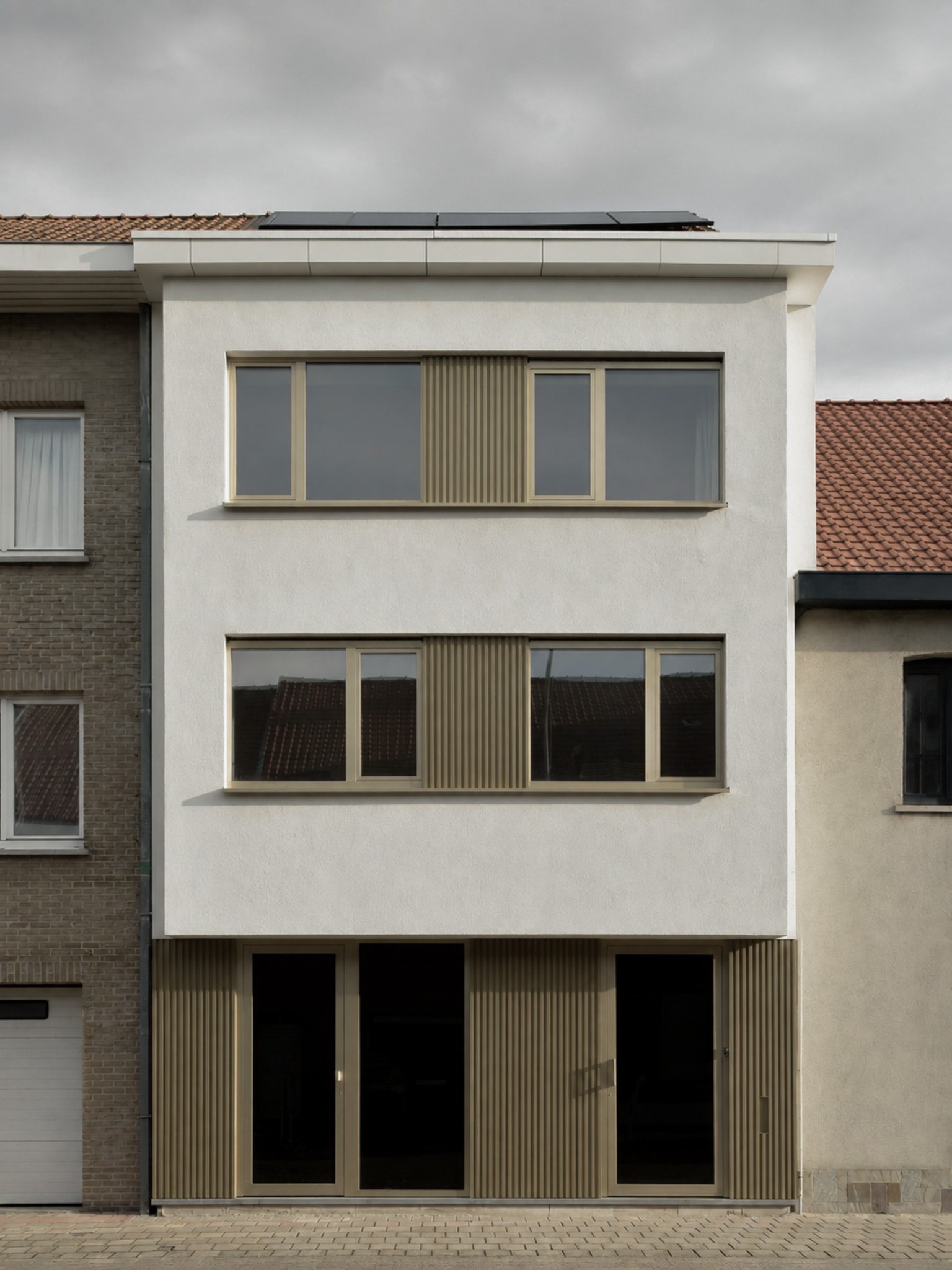 Rijwoning 4 in Heist