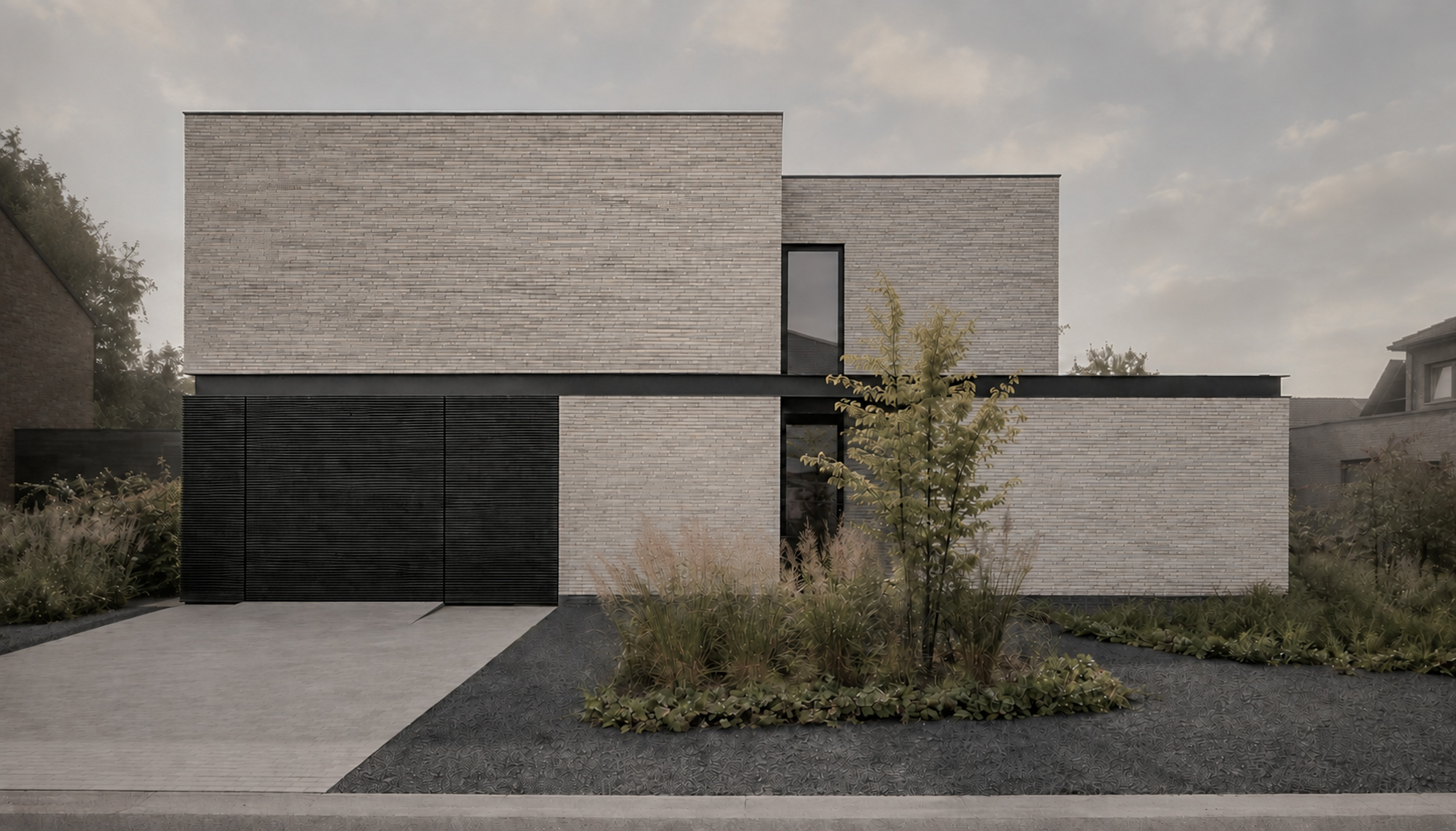 Woning Vinneveld, Wezemaal